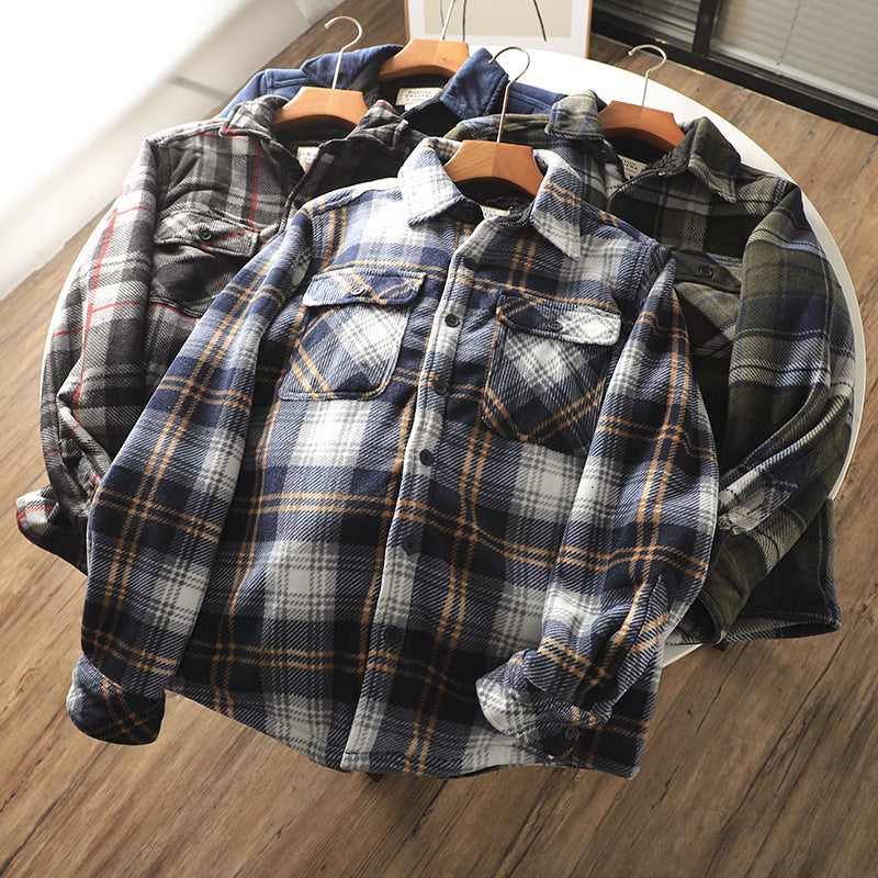 Canyon Flannel Jacket