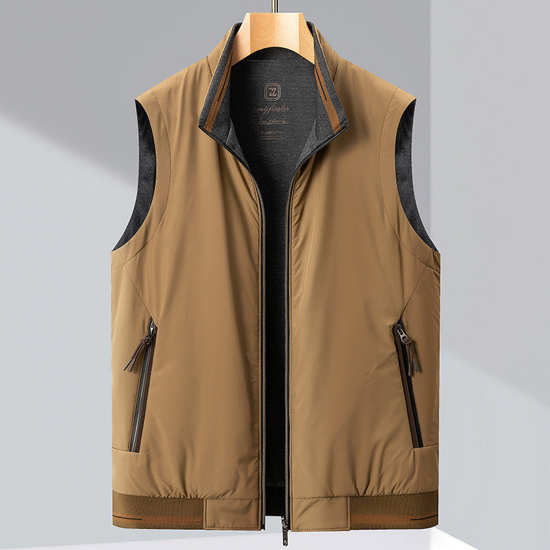 Camden Reversible Vest