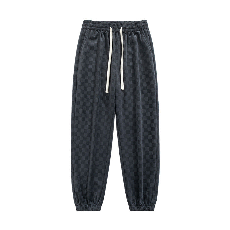 Regal Grid Joggers