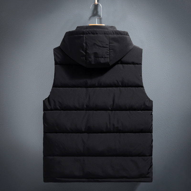 Aldridge Quilted Vest