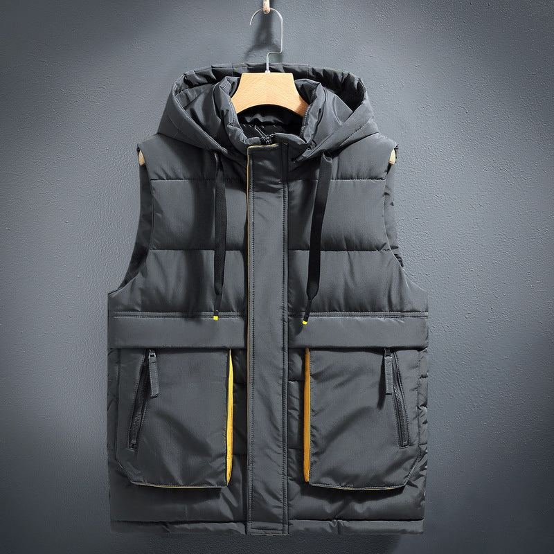 Aldridge Quilted Vest