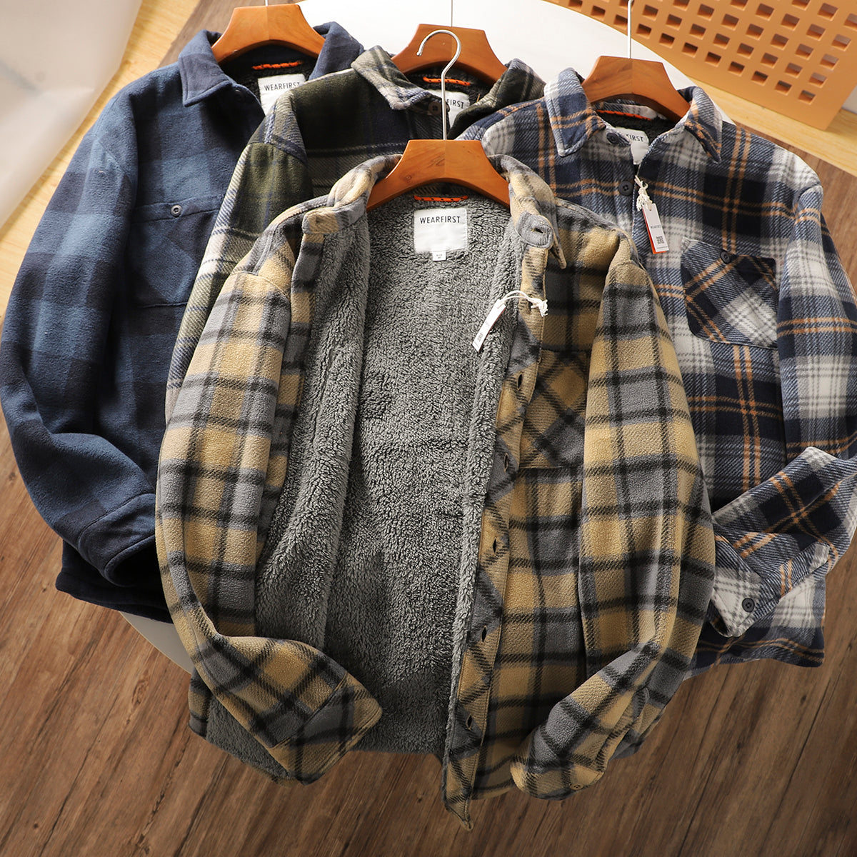 Canyon Flannel Jacket