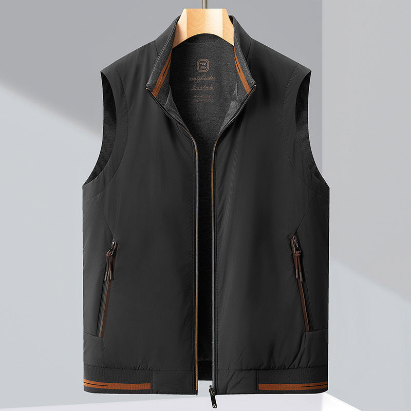 Camden Reversible Vest