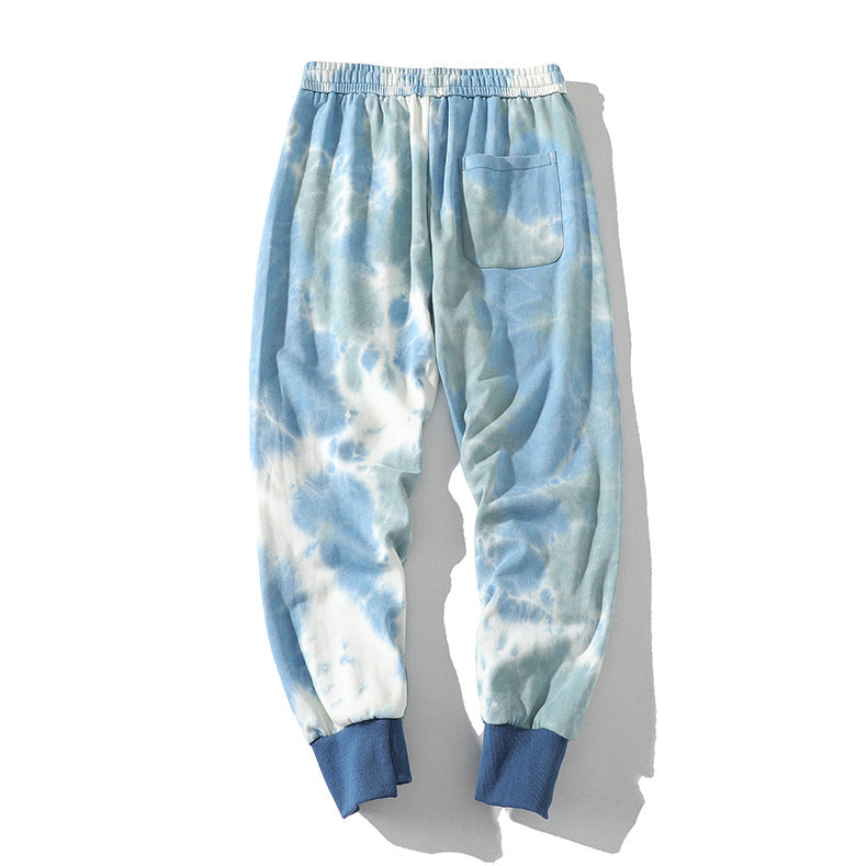 Galactic Drift Joggers