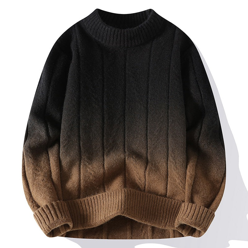 Gradient Comfort Sweater