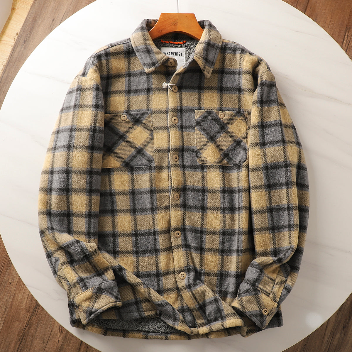 Canyon Flannel Jacket