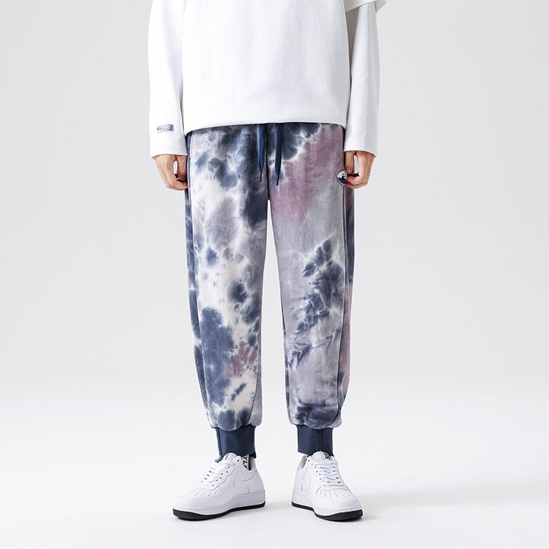 Galactic Drift Joggers