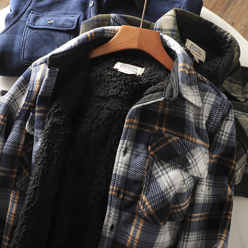 Canyon Flannel Jacket