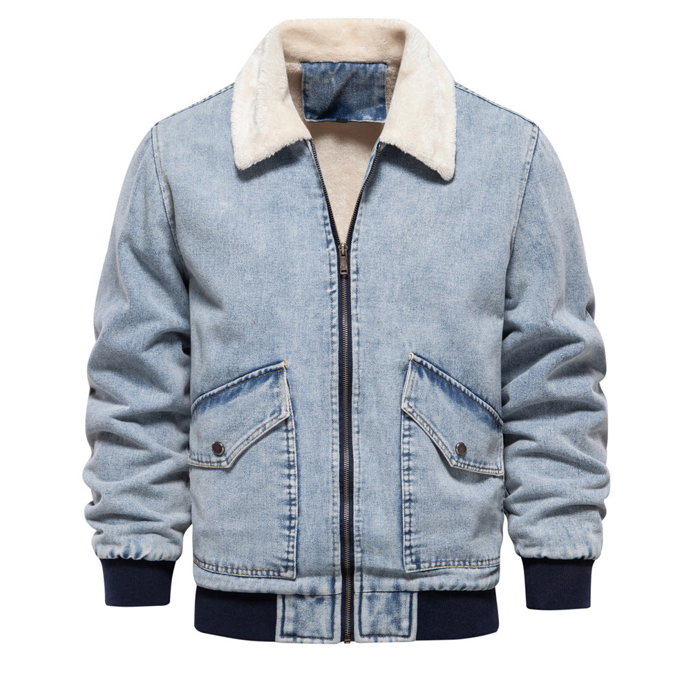 Fabio Denim Jacket