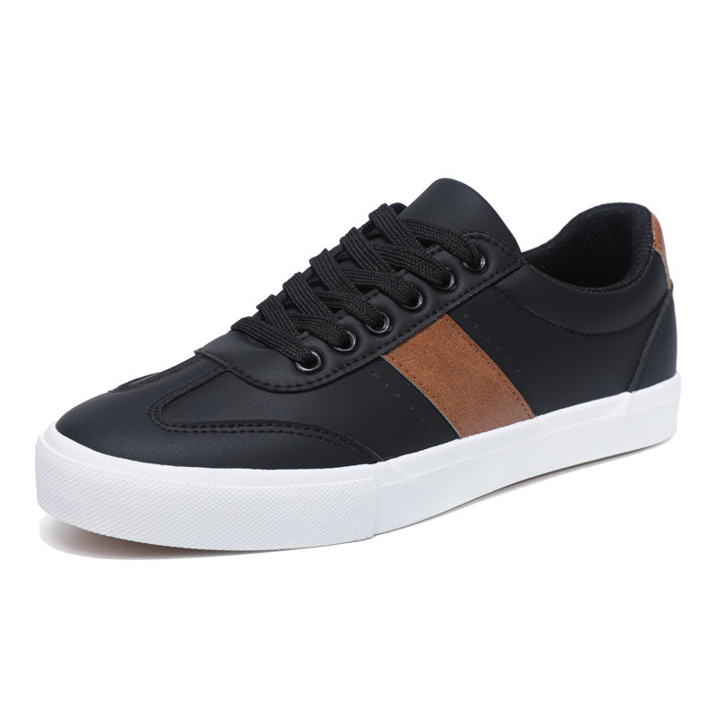 Hudson Leather Sneakers