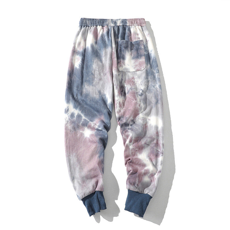 Galactic Drift Joggers