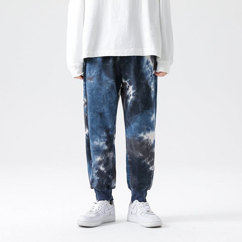 Galactic Drift Joggers