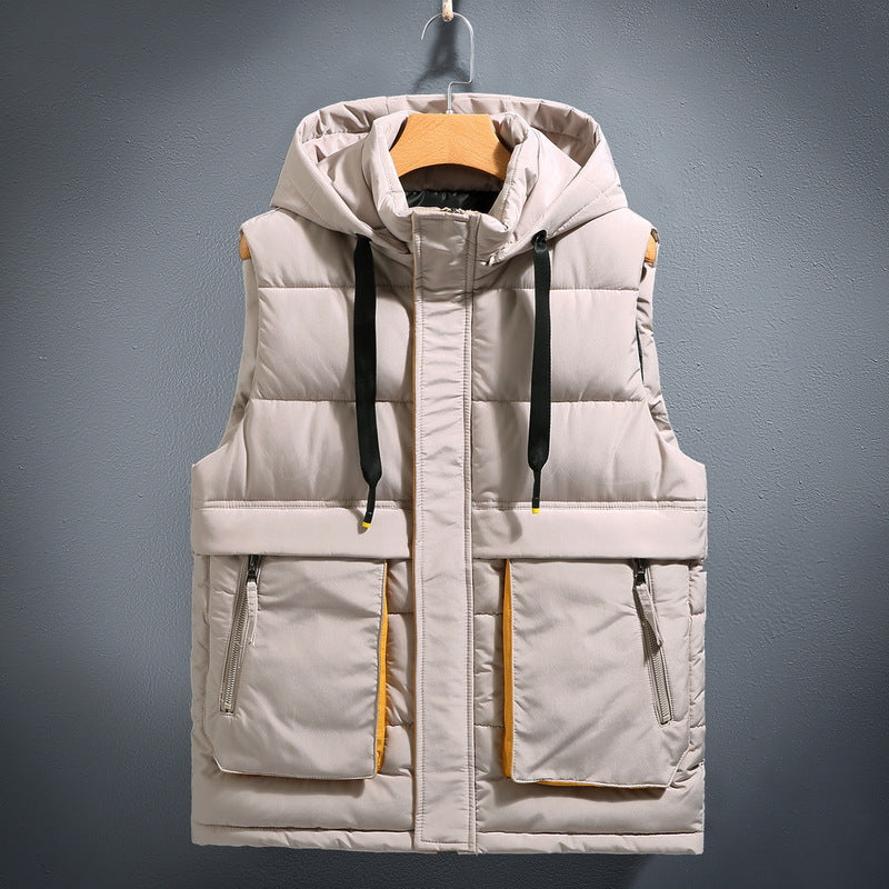 Aldridge Quilted Vest