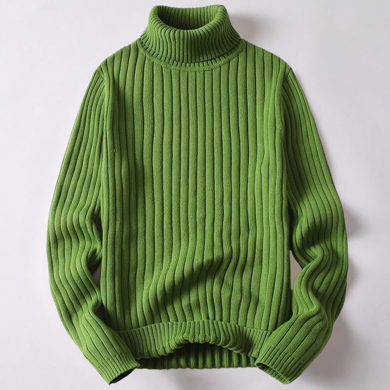 Merino Wool Turtleneck