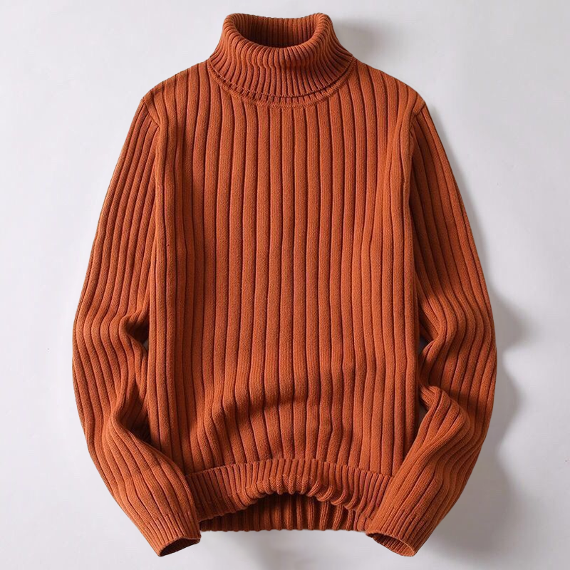 Merino Wool Turtleneck