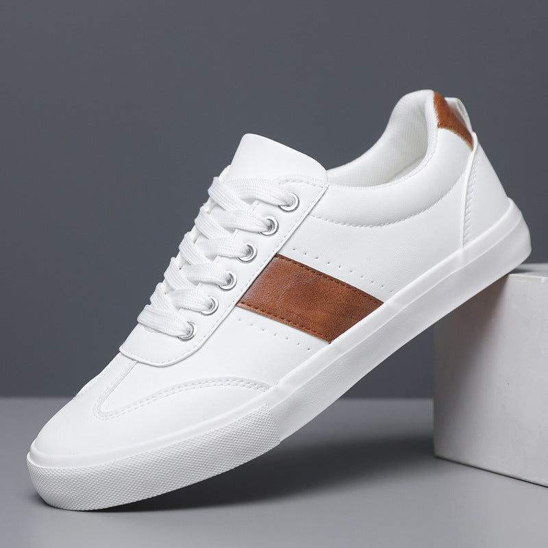 Hudson Leather Sneakers