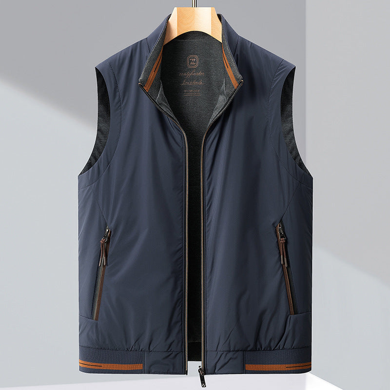 Camden Reversible Vest