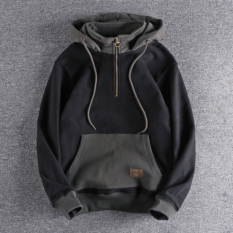 Alton Quarter-Zip Hoodie