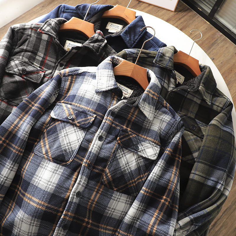 Canyon Flannel Jacket