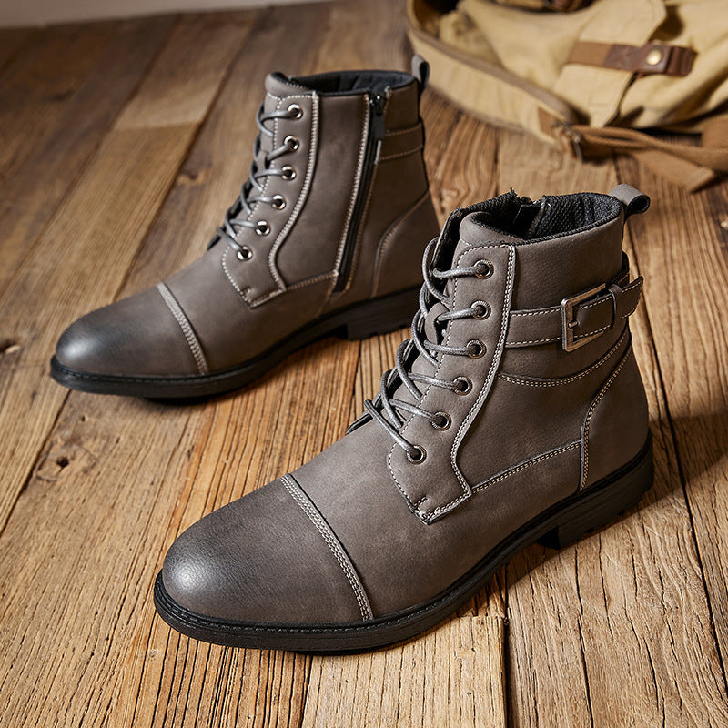 Ironclad Trek Boots