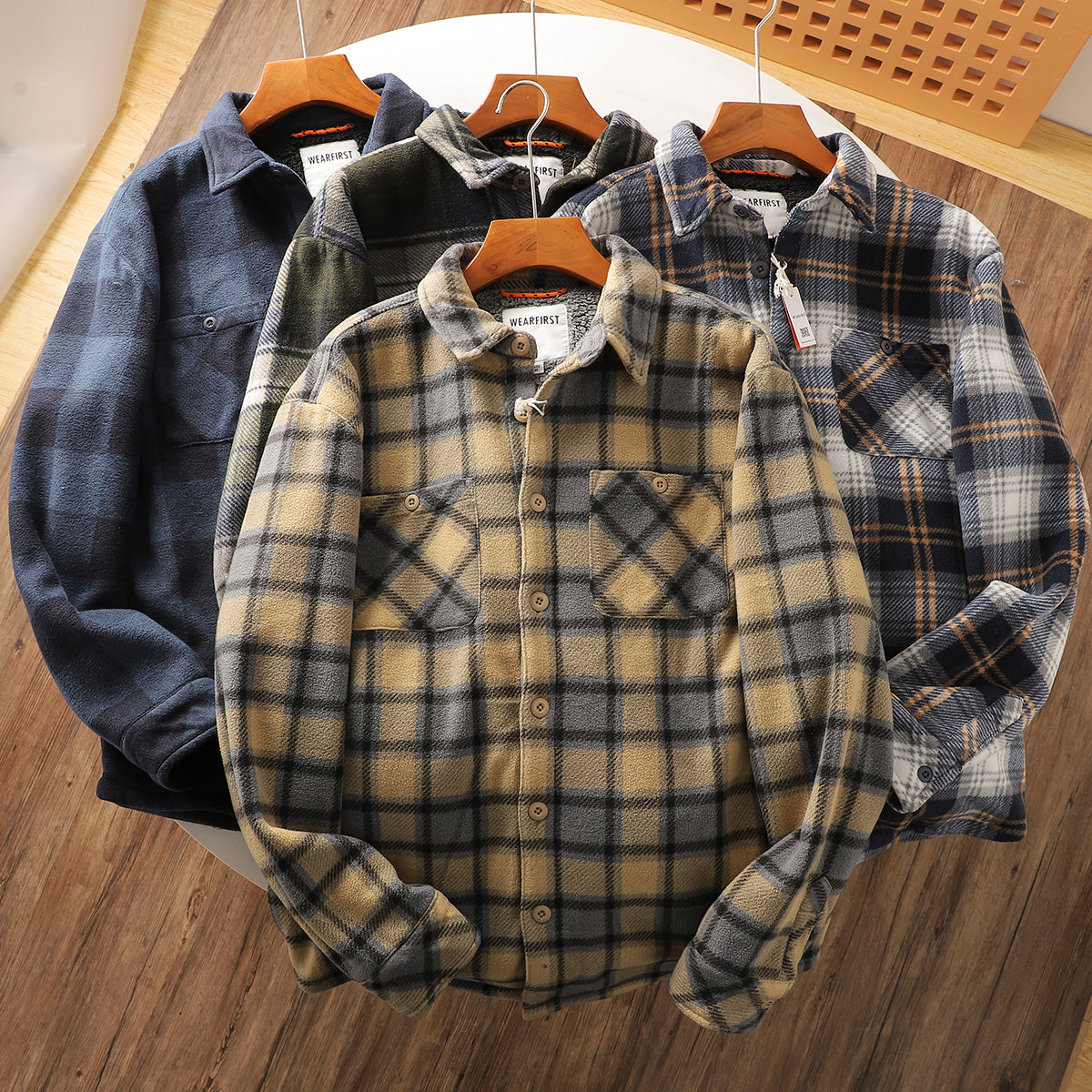 Canyon Flannel Jacket