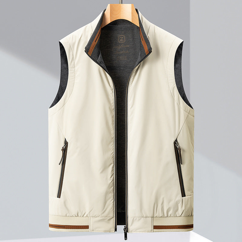 Camden Reversible Vest