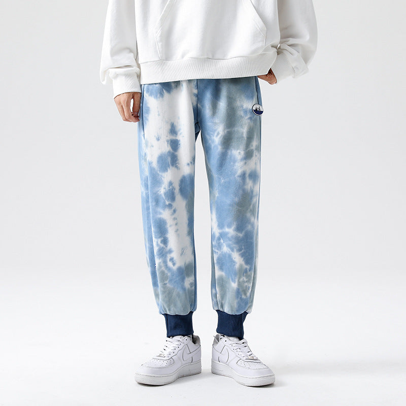 Galactic Drift Joggers