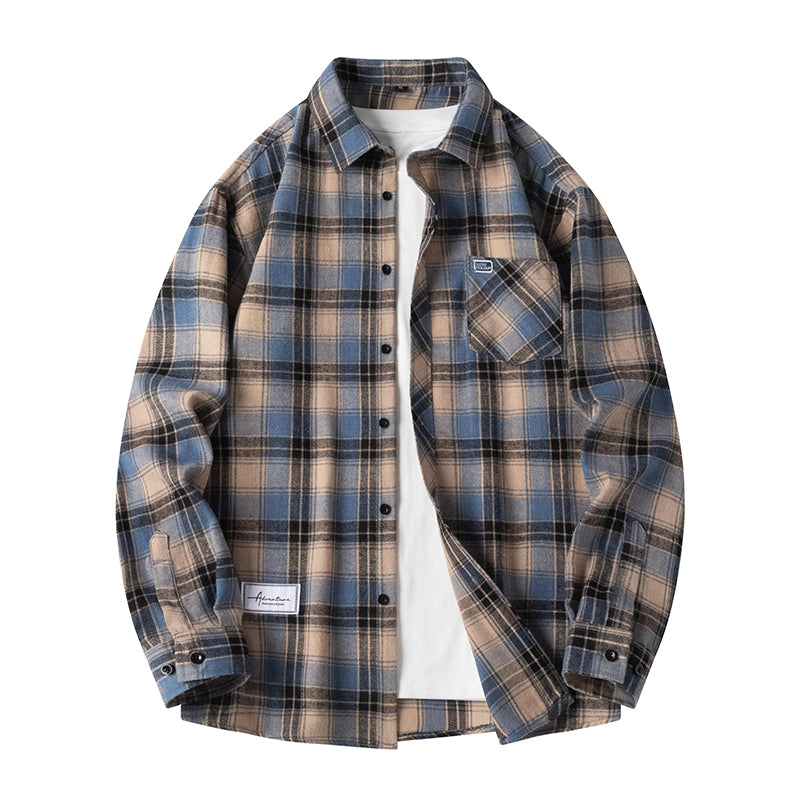 Everwood Brushed Shirt