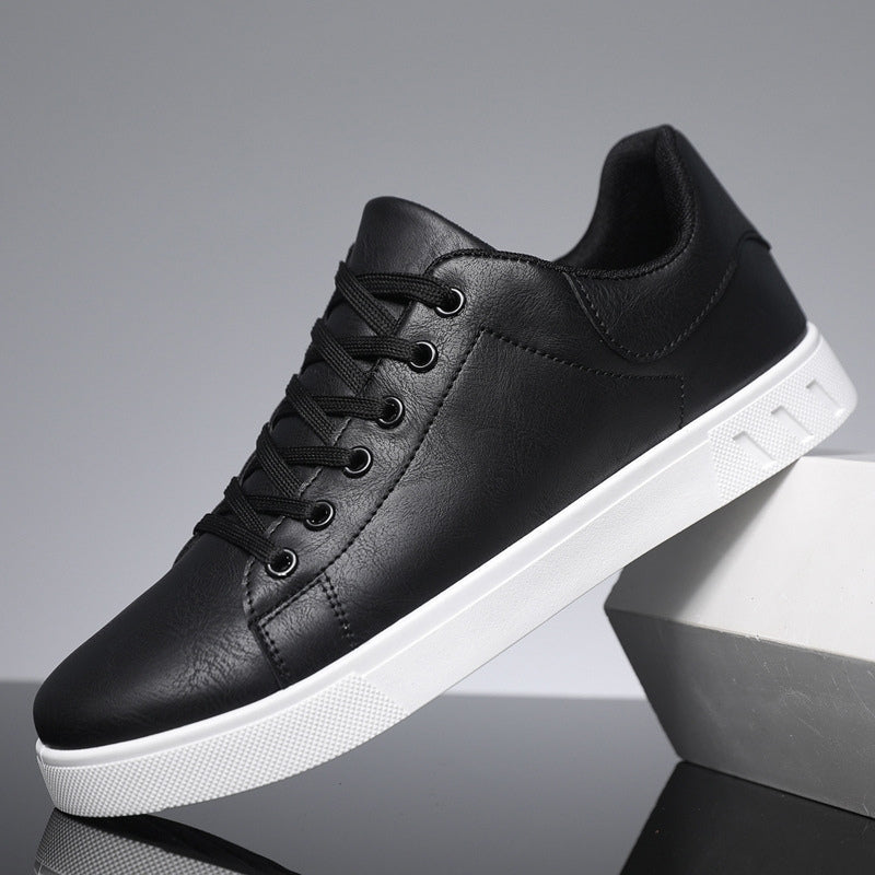 Massimo Leather Sneakers