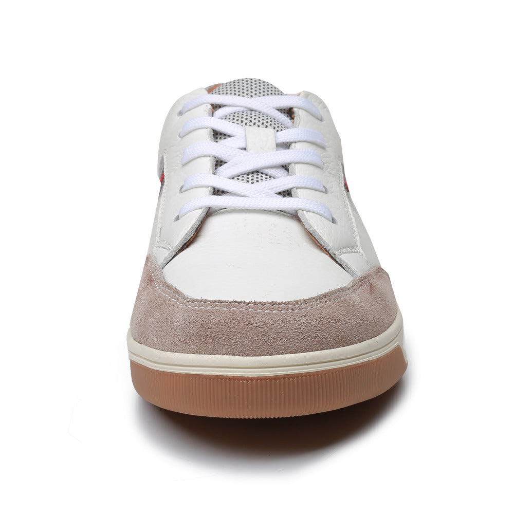 Ethan Leather Sneakers