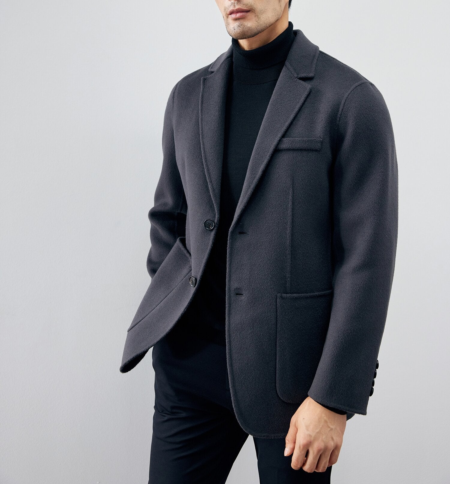 Astor Wool Jacket