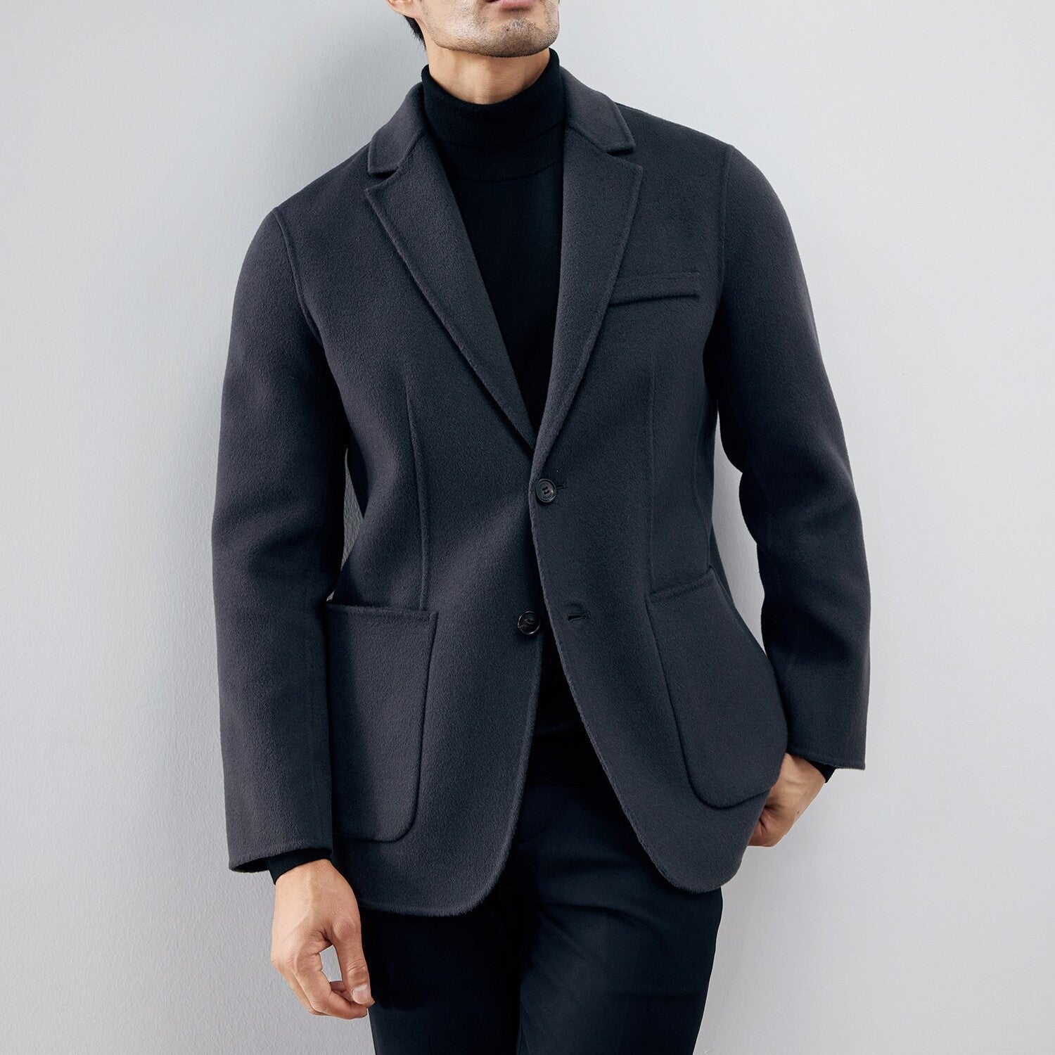 Astor Wool Jacket