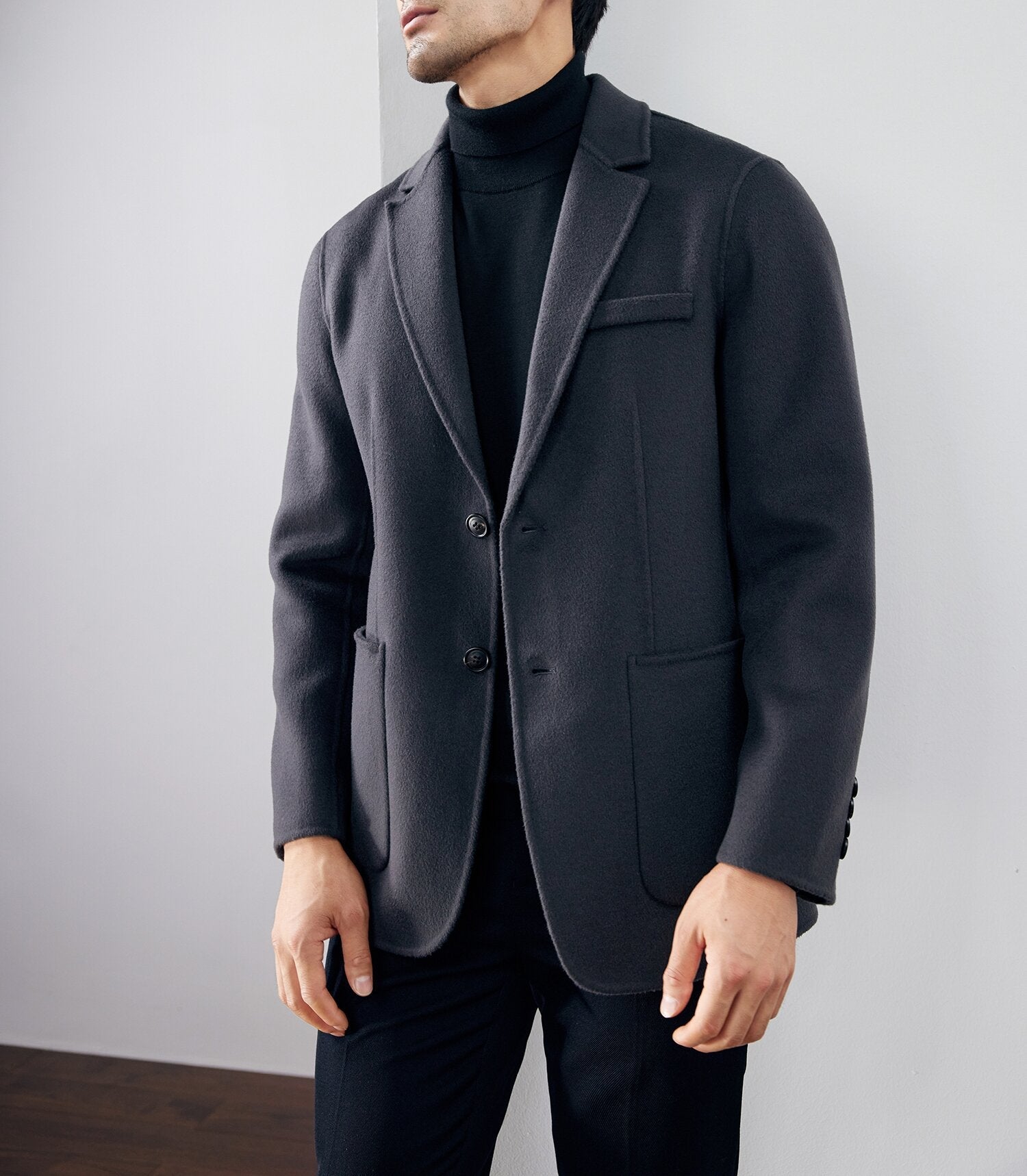 Astor Wool Jacket