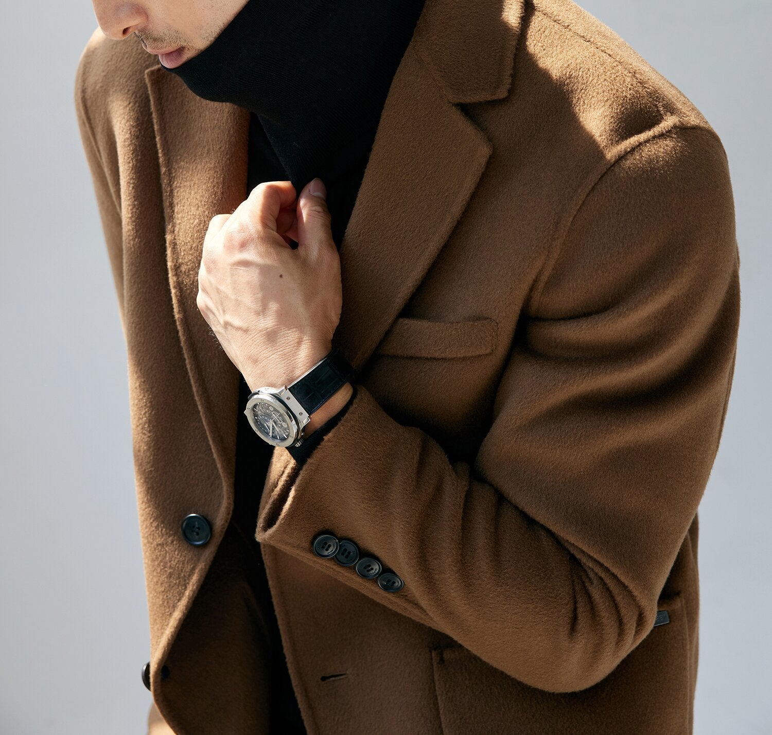 Astor Wool Jacket