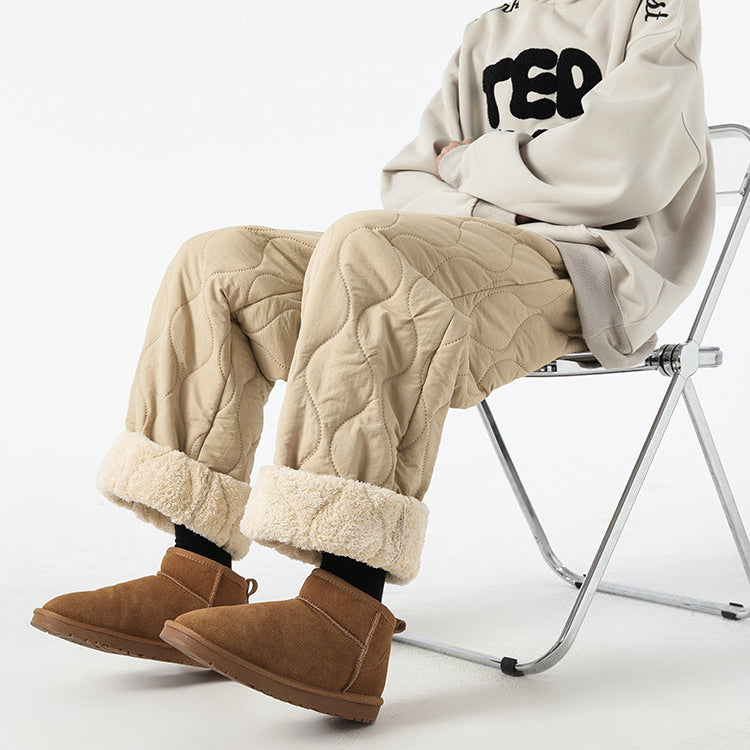 Nordic Sherpa Pants