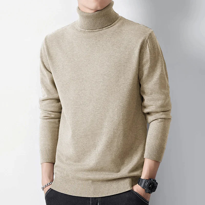 Heritage Turtleneck Sweater