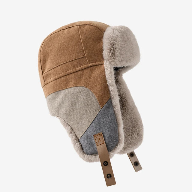 Moscow Winter Aviator Hat