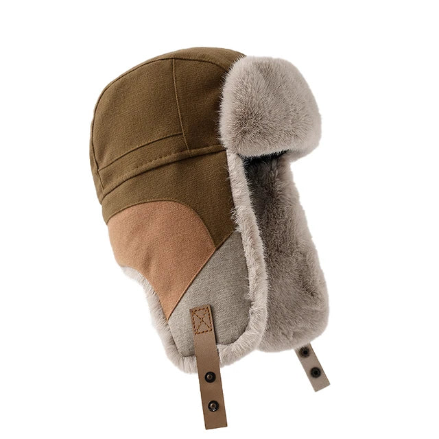 Moscow Winter Aviator Hat