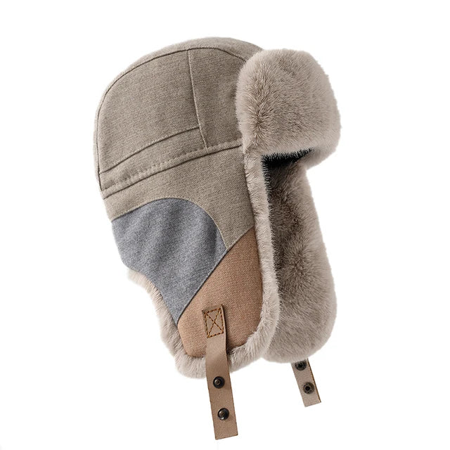 Moscow Winter Aviator Hat