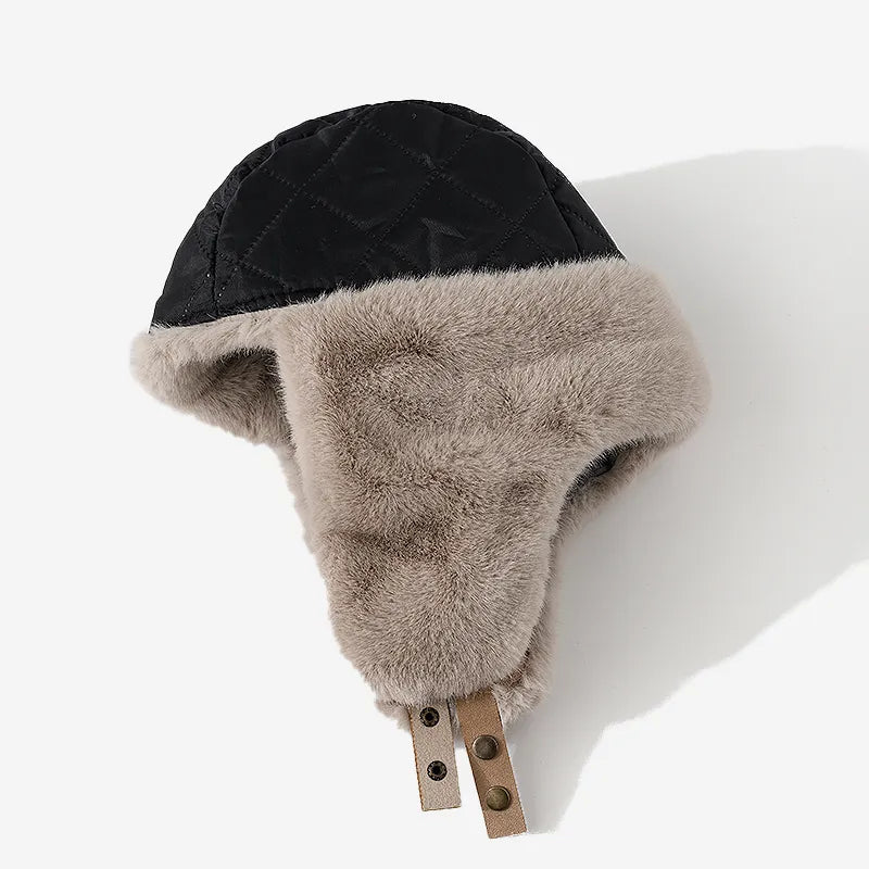 Moscow Winter Aviator Hat