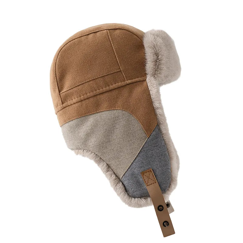 Moscow Winter Aviator Hat