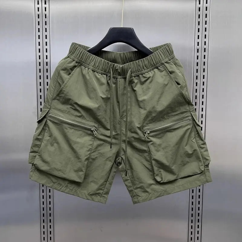 MetroFlex Cargo Shorts