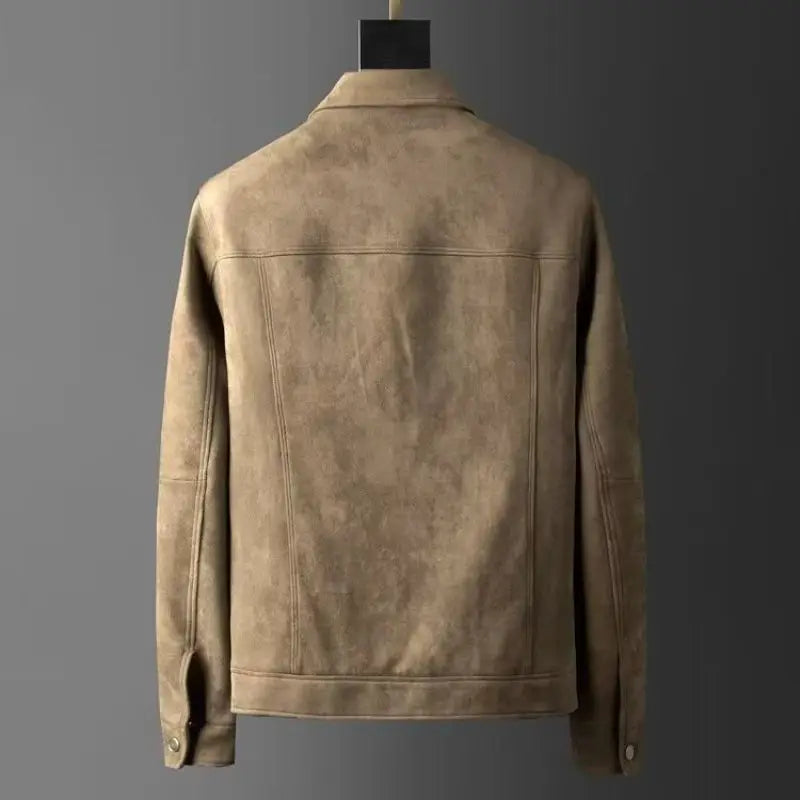 Massimo Suede Jacket