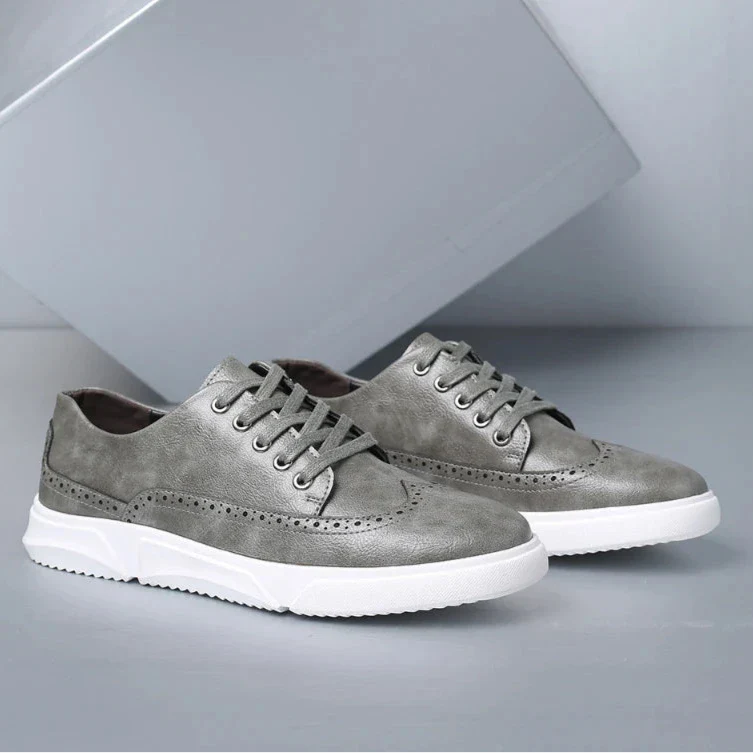 Camden Brogue Sneakers