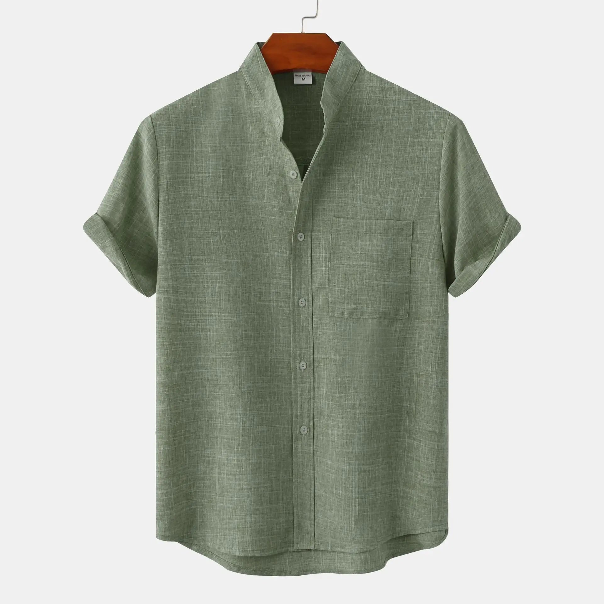 Matteo Linen Shirt