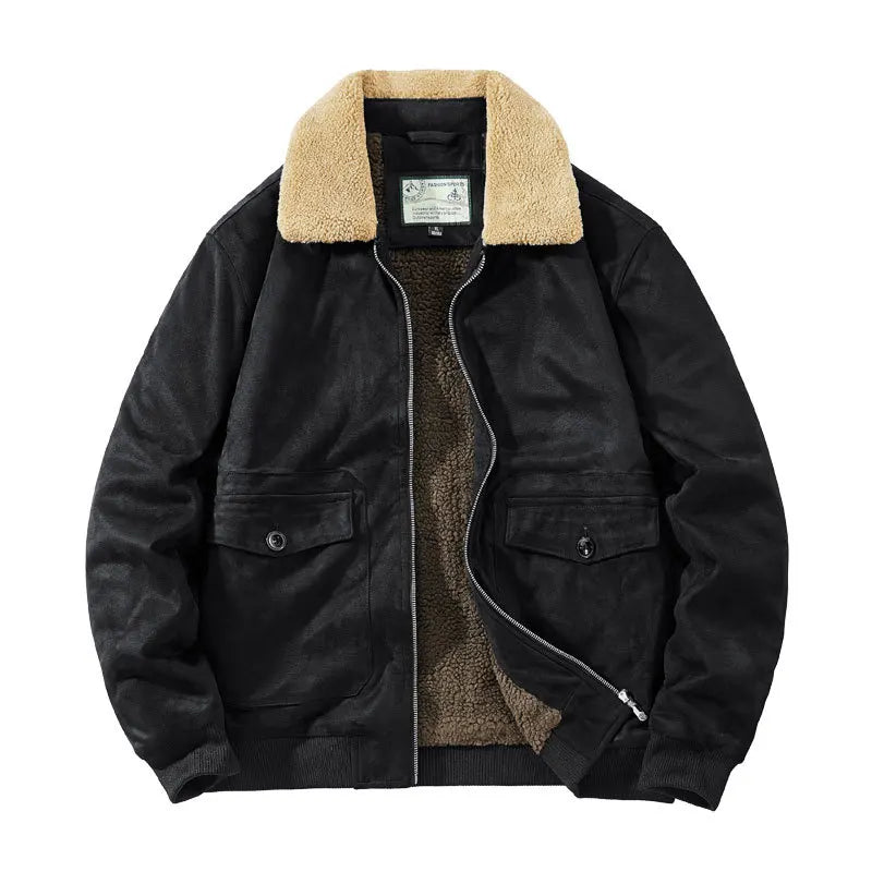 Stefano Sherpa Jacket