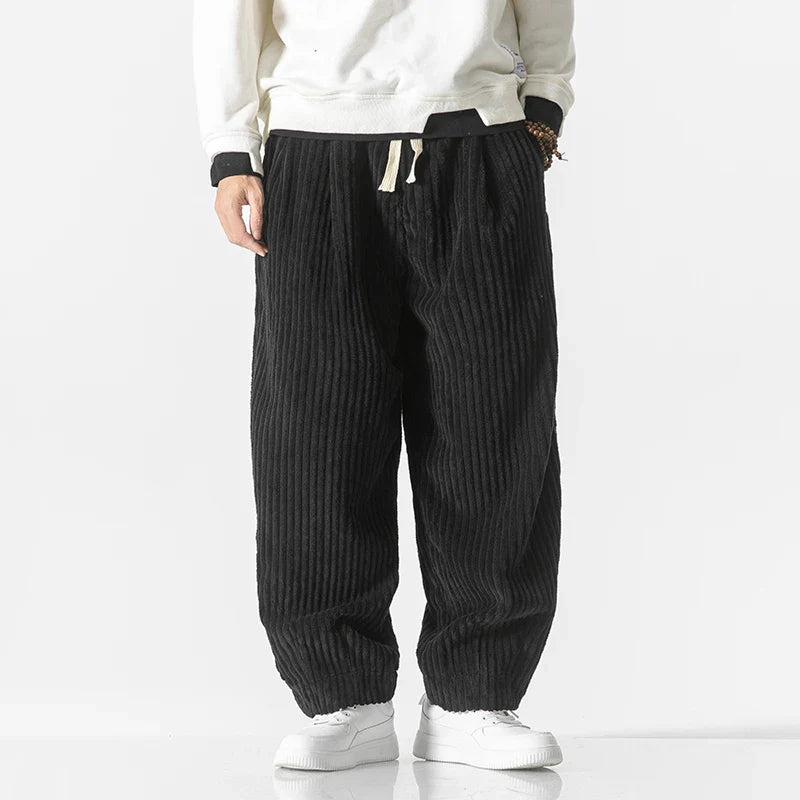 Drake Cord Trousers