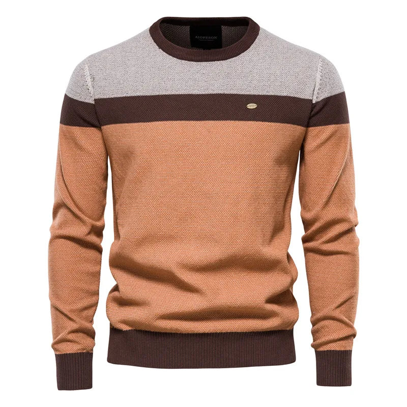 Massimo Knitted Sweater