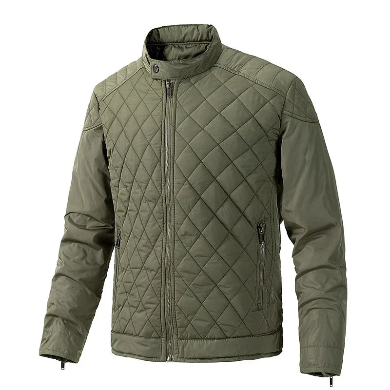 Metro Quilted Jacket