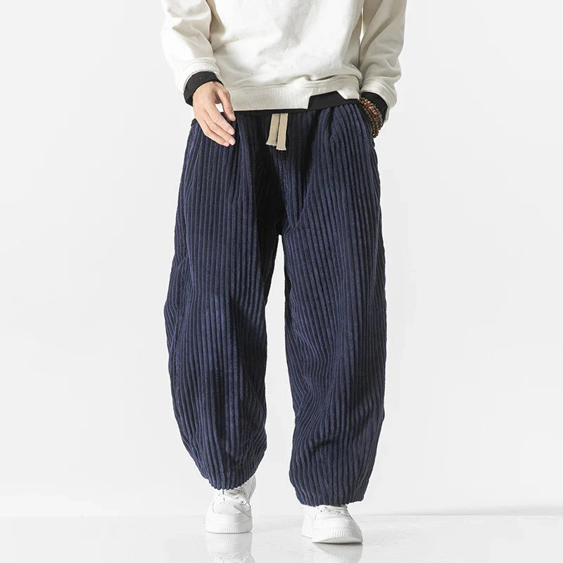 Drake Cord Trousers